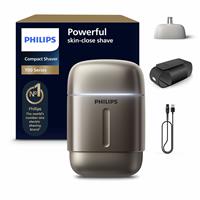 Philips Series 7000 On-the-Go Rotary Electric Shaver