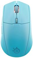 SteelSeries Rival 3 Gen 2 Wireless Gaming Mouse - Aqua