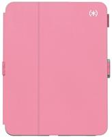 Speck Balance iPad 11 Inch Folio Tablet Case - Mint Pink