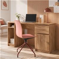 Furniture To Go Fribo 1 Drawer Desk - Light Wood