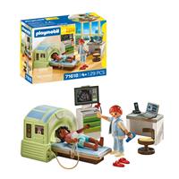 Playmobil Action Heroes: MRI Scanner with Patient