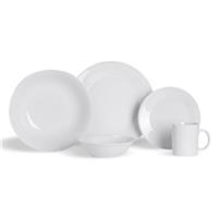 Argon Tableware Kitchen Plates and Bowls