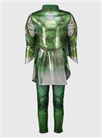Marvel Eternals Green Sersi Costume 5-6 years