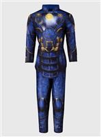 Marvel Eternals Blue Ikaris Costume 3-4 Years
