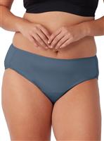 Dusty Blue Period Midi Knickers 18-20