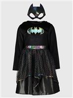DC Comics Batgirl Costume 3-4 Years