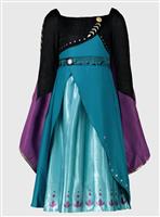 Disney Frozen 2 Anna Epilogue Costume 2-3 years