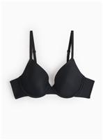 Black Soft Touch T-Shirt Bra 36E