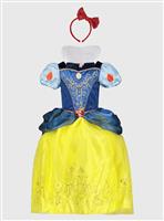 Disney Princess Snow White Costume 7-8 years