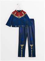 Disney Captain Marvel Fancy Dress Costume 3-4 Years