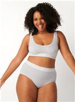 SLOGGI Double Comfort Maxi Knickers White 20