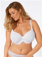 TRIUMPH Beauty-Full Darling White Bra 34C