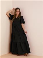 Everbelle Broderie Maxi Dress 10