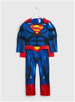 DC Comics Superman Costume 3-4 Years