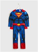 DC Comics Superman Costume 9-10 years