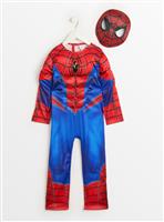 Marvel Spider-Man Costume 9-10 years