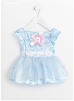 Baby Disney Princess Blue Cinderella Costume 12-18 months
