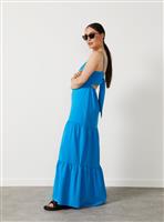 For All The Love Tiered Maxi Dress 12