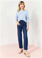 EVERBELLE Mid Wash Slim Jeans 6