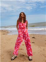 ANORAK Pineapples EcoVero Jemima Jumpsuit 12