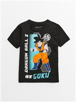 Dragon Bull Z Goku Graphic T-Shirt 13 years