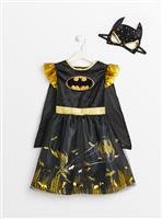 DC Comics Batgirl Costume 2-3 years
