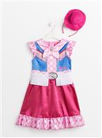 Barbie Cowgirl Fancy Dress Costume 7-8 years