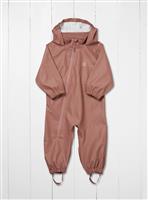 GRASS & AIR Little Kids Rose Puddlesuit 3-4 Years