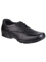 HUSH PUPPIES Vincente Senior School Shoes 6