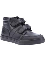 HUSH PUPPIES Seth Junior School Shoes 12 Infant