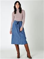 BURGS Kerley Midi Skirt 8