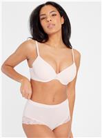 Light Pink Padded T-Shirt Bra 34D