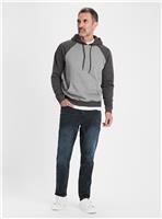 Blue Black Flexi Stretch Skinny Fit Jeans 30R