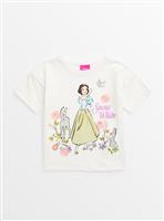 Disney Snow White Character T-Shirt 3-4 years