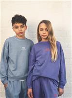 TYTBB Oversized Sweat and Joggers Set 11 years