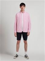 FARAH Drayton Long Sleeve Button Down Oxford Shirt XL