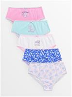 Disney Lilo & Stitch Printed Briefs 5 Pack 1.5-2 years