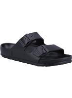 HUSH PUPPIES Lorna Mule Sandal Black 8