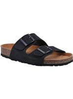 HUSH PUPPIES Blaire Mule Sandal Black 3