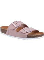 HUSH PUPPIES Blaire Mule Sandal Pink 3