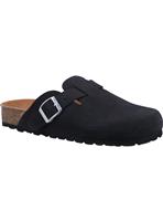 HUSH PUPPIES Bailey Closed Toe Mule Black 3