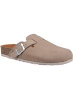 HUSH PUPPIES Bailey Closed Toe Mule Taupe 3