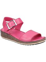 HUSH PUPPIES Ellie Sandal Fuschia 3