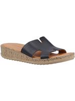 HUSH PUPPIES Eloise Mule Sandal Black 4