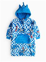 Sonic Hooded Blanket 7-8 years