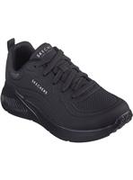 SKECHERS Uno Lite Lighter One Trainer Black 3