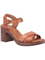 HUSH PUPPIES Georgia Sandal Tan 3