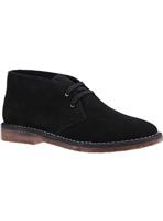 HUSH PUPPIES Samuel Boot Black 12