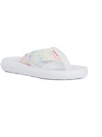 ROCKET DOG Spotlight Barker Sandal White 8