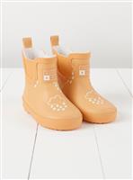 GRASS & AIR Shortie Colour Changing Boot Peach 4 Infant